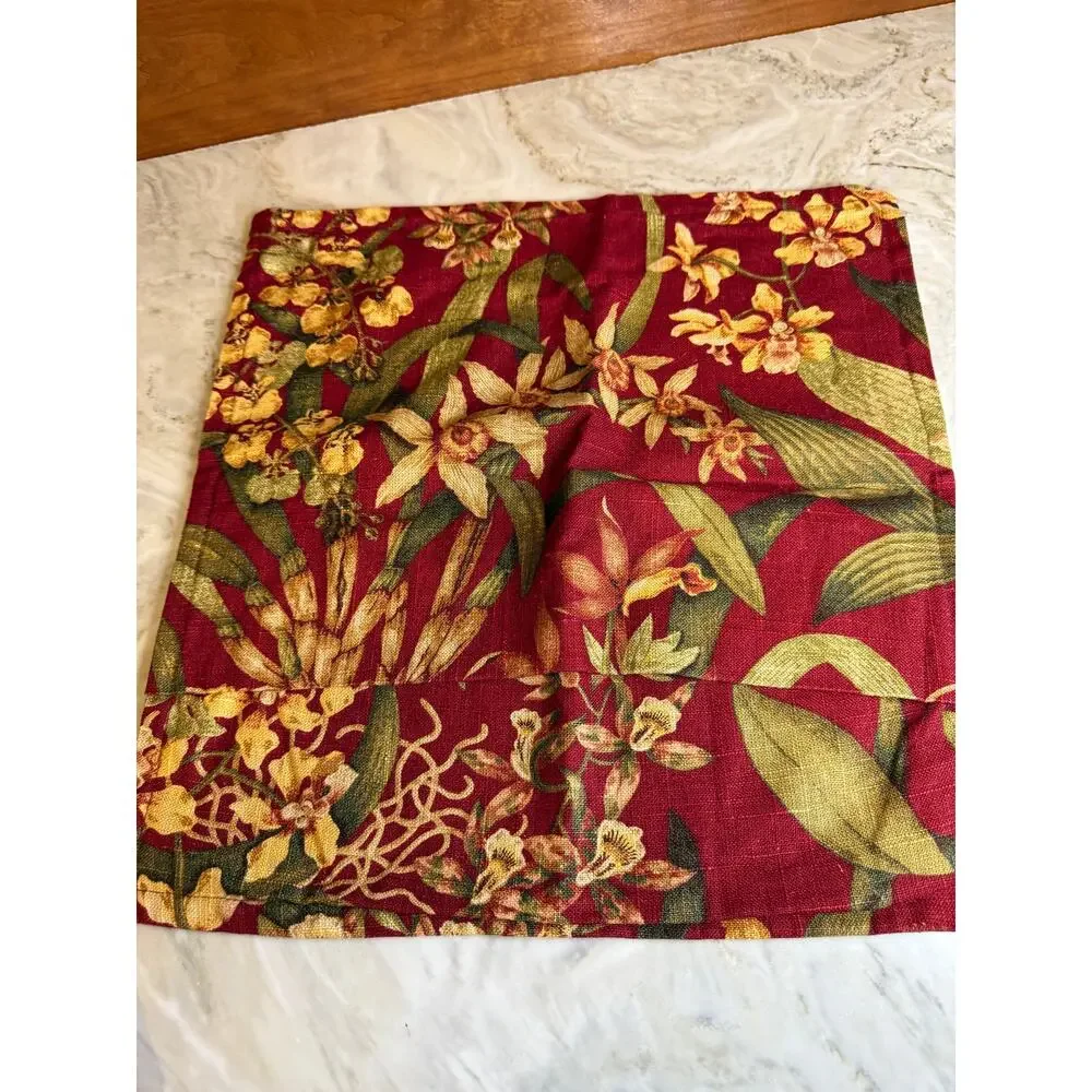 Source Unknown two linen